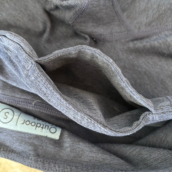 Outdoor Voices Dipped Warmup Leggings - Picture 4 of 9